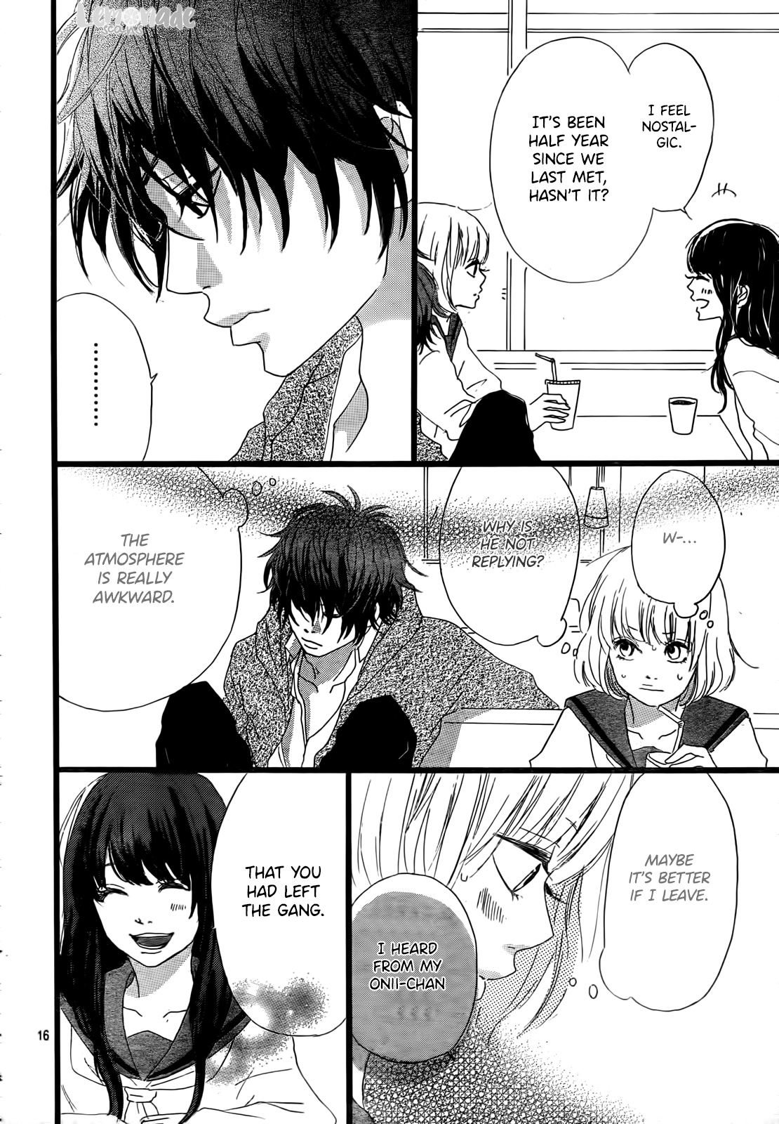 Midori-kun wa Junjou Chapter 2 page 17 - Chapter 2