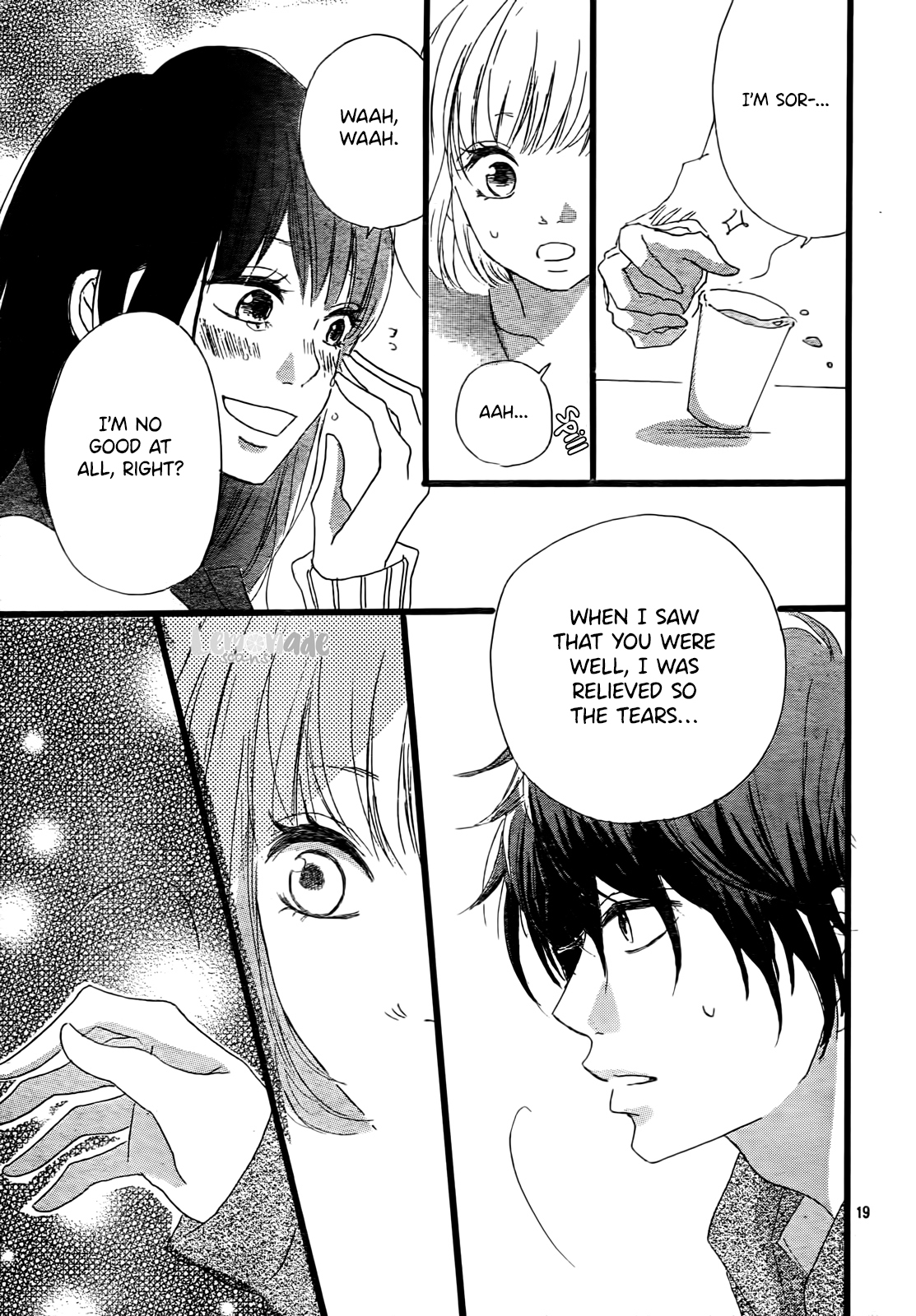 Midori-kun wa Junjou Chapter 2 page 20 - Chapter 2