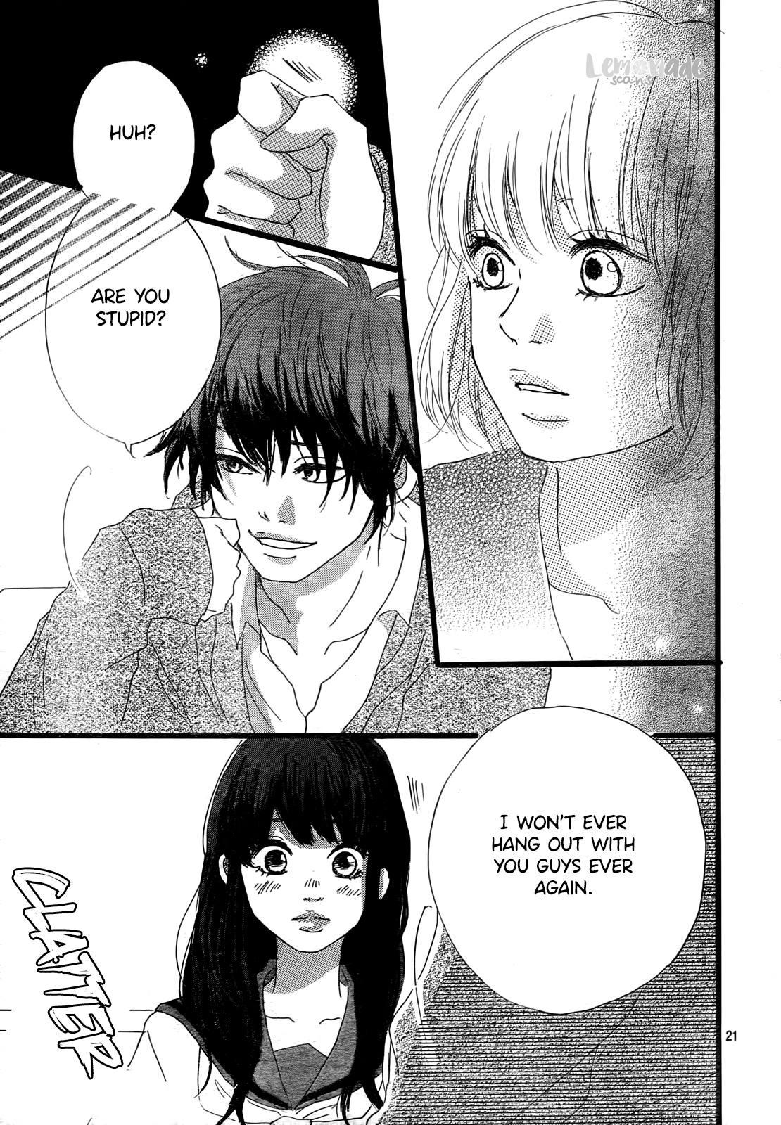 Midori-kun wa Junjou Chapter 2 page 22 - Chapter 2