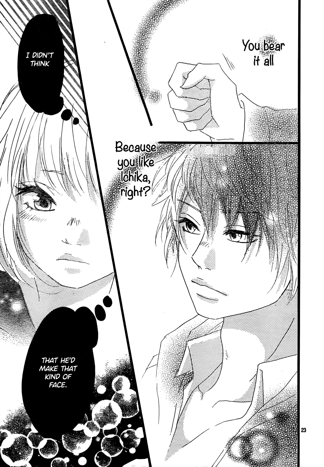 Midori-kun wa Junjou Chapter 2 page 24 - Chapter 2