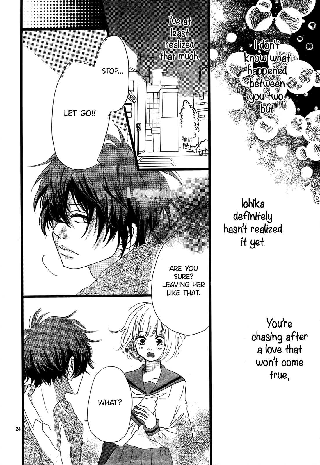 Midori-kun wa Junjou Chapter 2 page 25 - Chapter 2