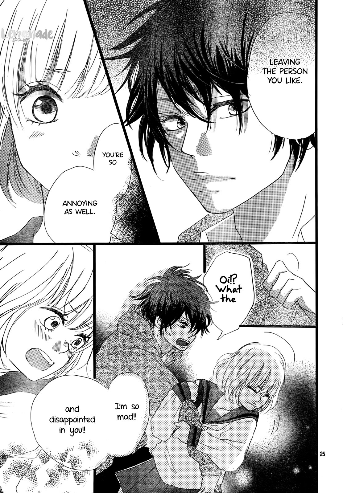 Midori-kun wa Junjou Chapter 2 page 26 - Chapter 2