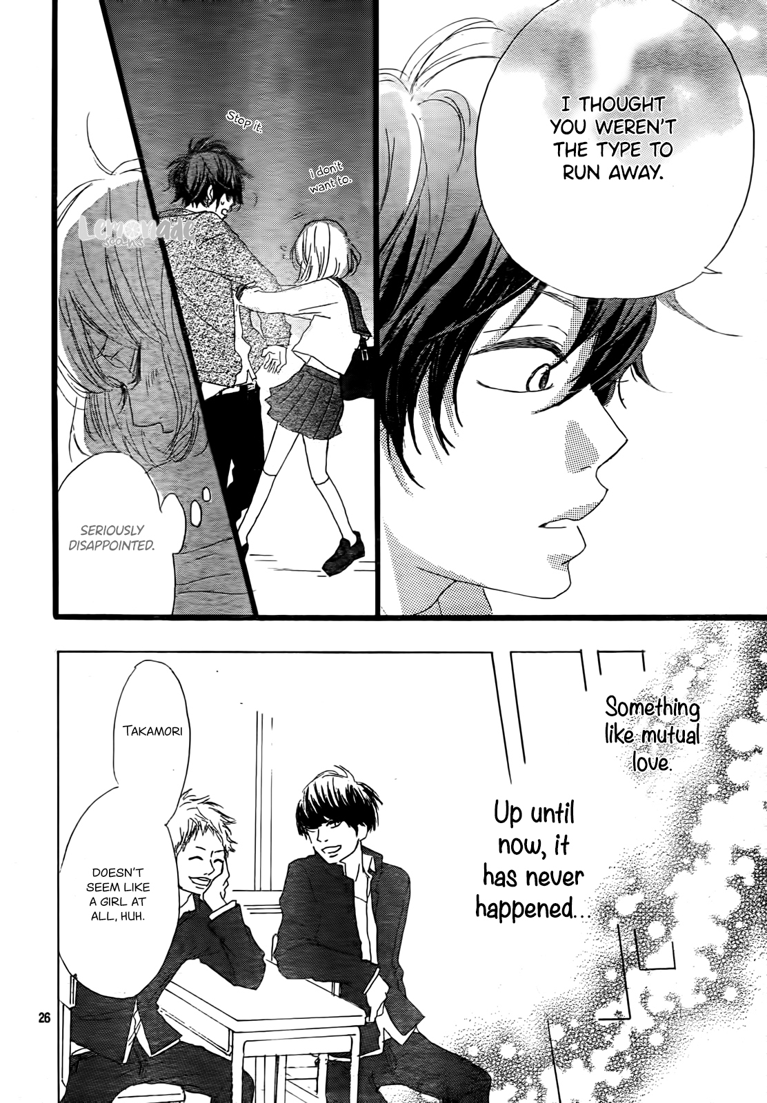 Midori-kun wa Junjou Chapter 2 page 27 - Chapter 2