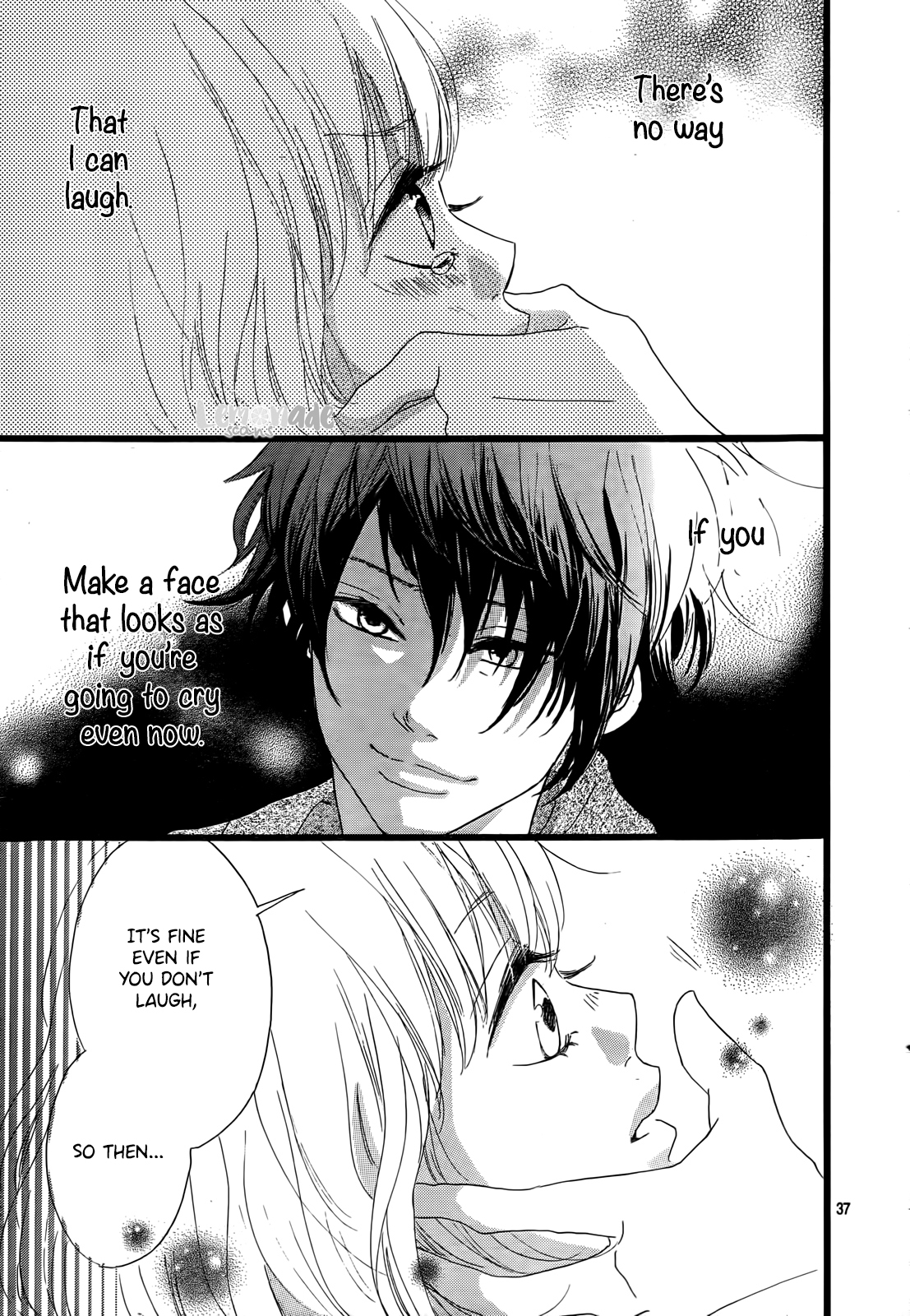 Midori-kun wa Junjou Chapter 2 page 38 - Chapter 2
