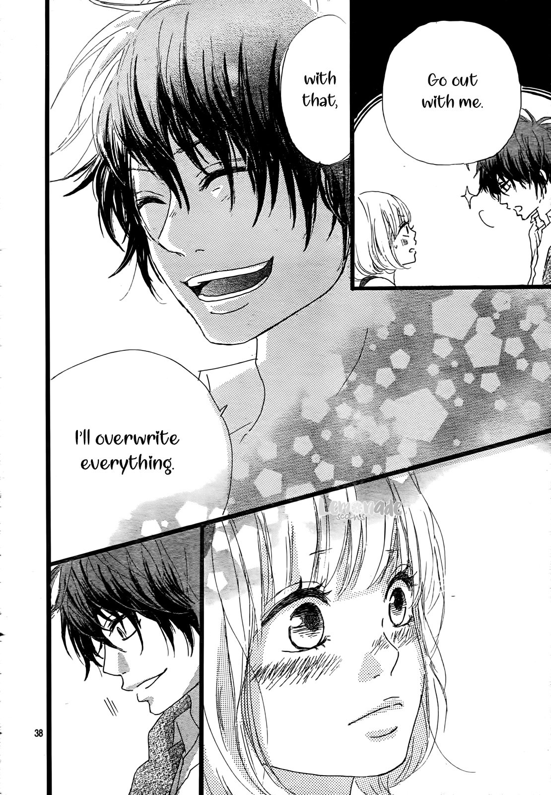 Midori-kun wa Junjou Chapter 2 page 39 - Chapter 2