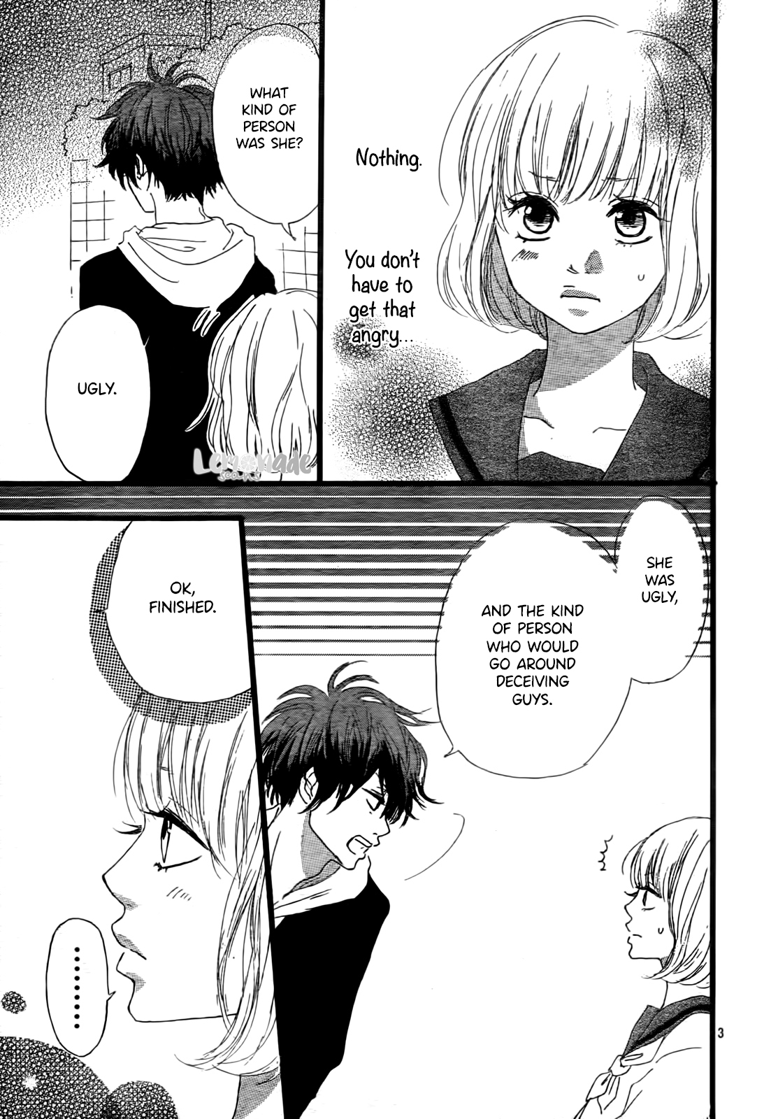 Midori-kun wa Junjou Chapter 2 page 4 - Chapter 2