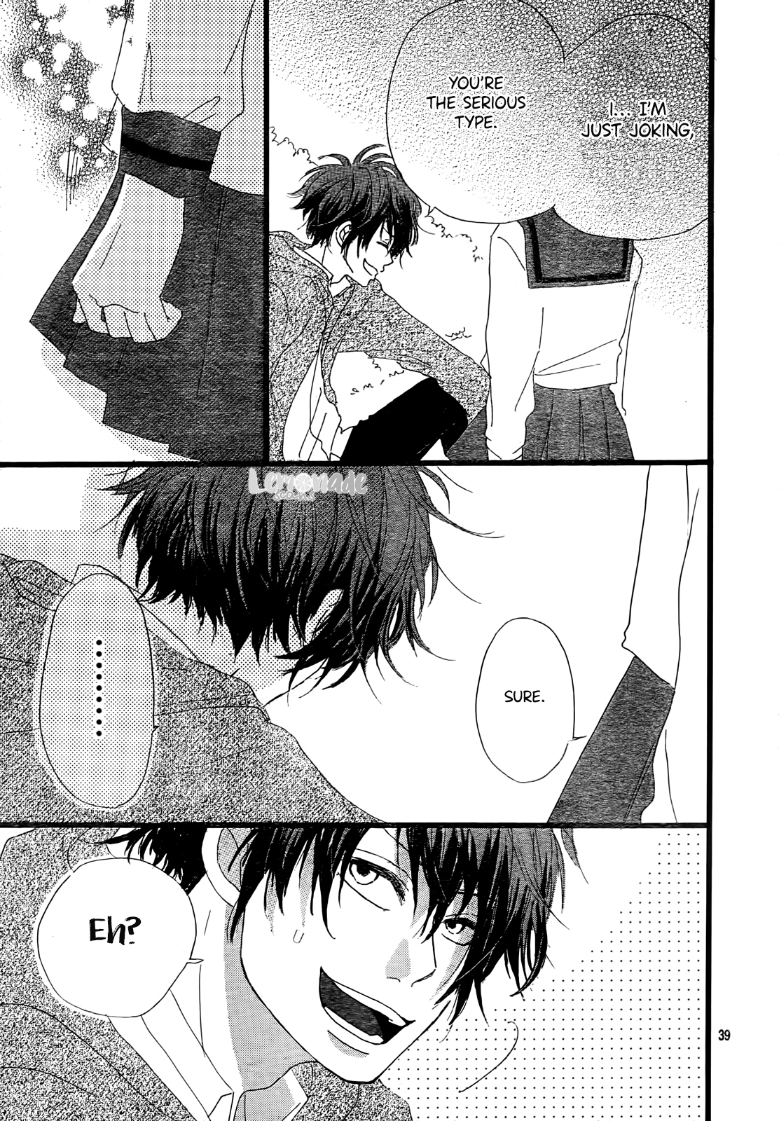 Midori-kun wa Junjou Chapter 2 page 40 - Chapter 2