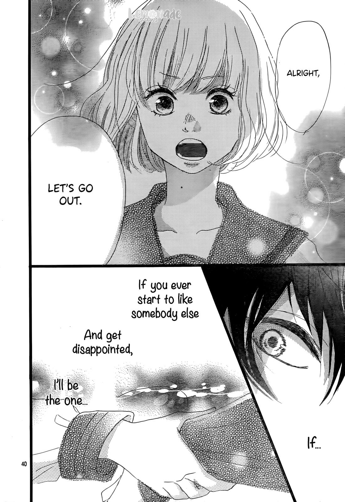 Midori-kun wa Junjou Chapter 2 page 41 - Chapter 2