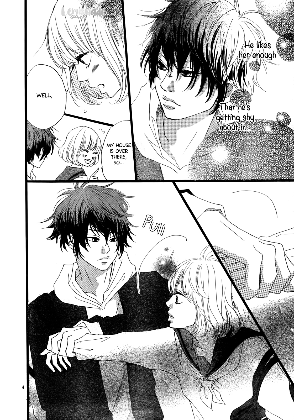 Midori-kun wa Junjou Chapter 2 page 5 - Chapter 2