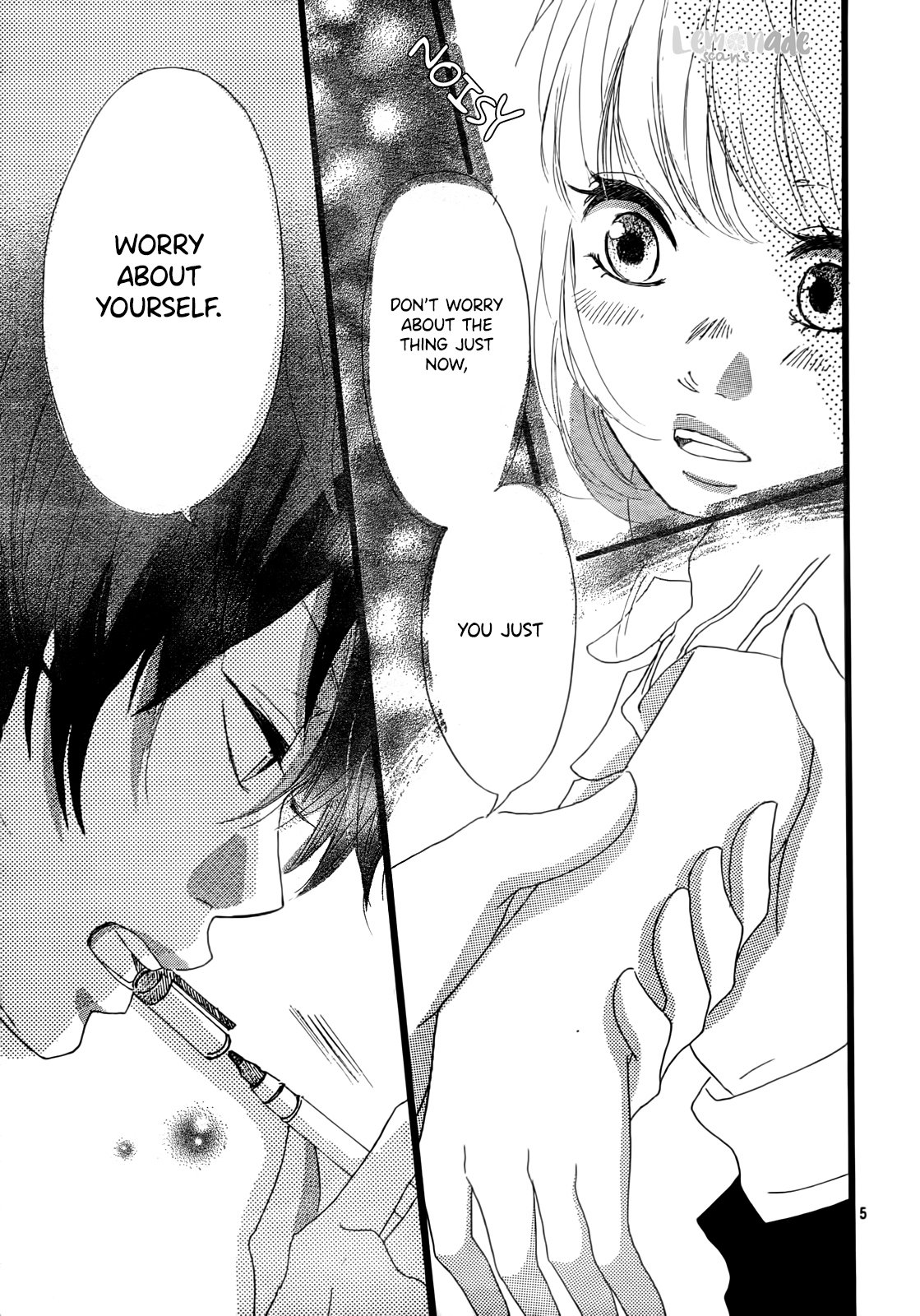 Midori-kun wa Junjou Chapter 2 page 6 - Chapter 2