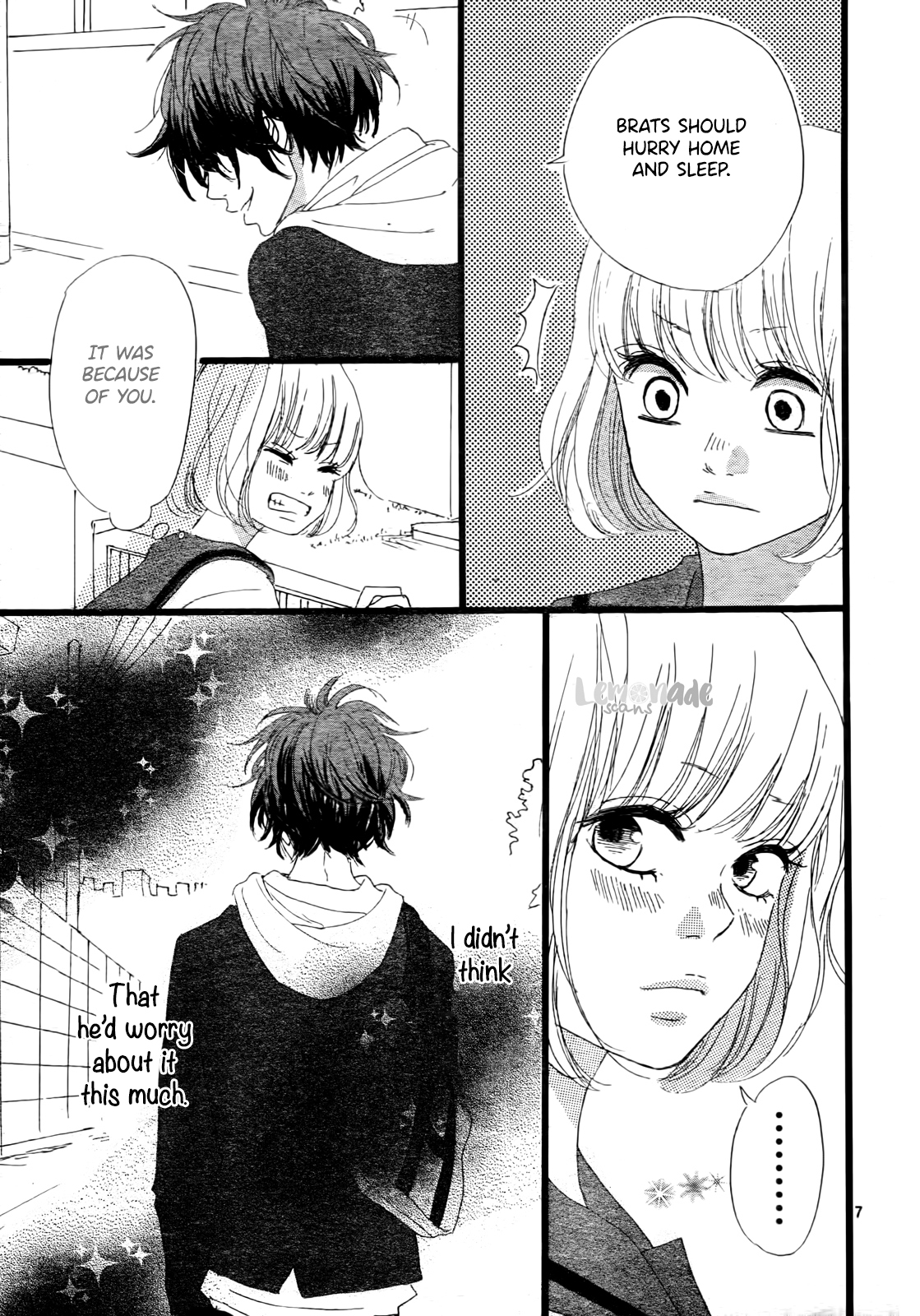 Midori-kun wa Junjou Chapter 2 page 8 - Chapter 2