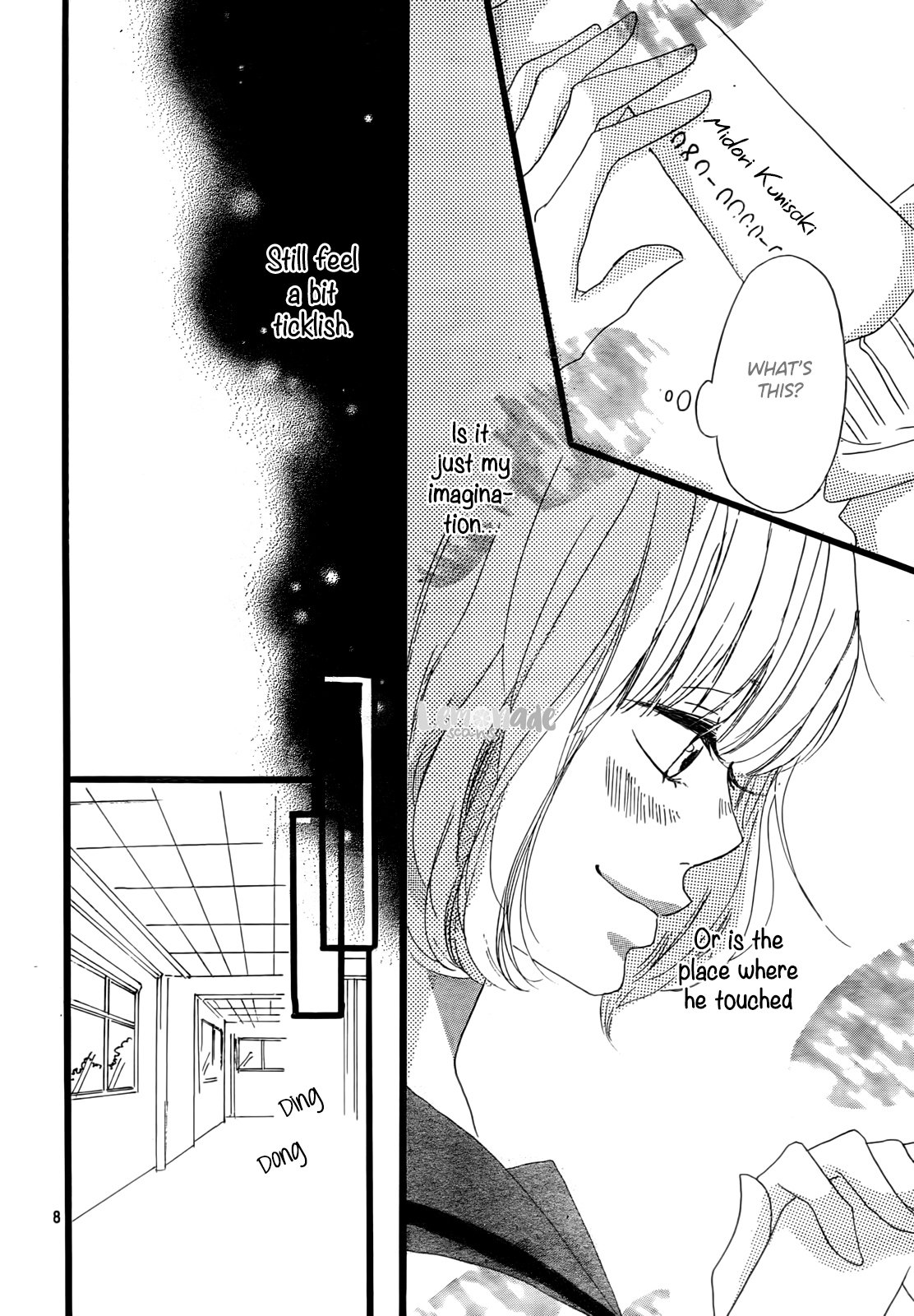 Midori-kun wa Junjou Chapter 2 page 9 - Chapter 2