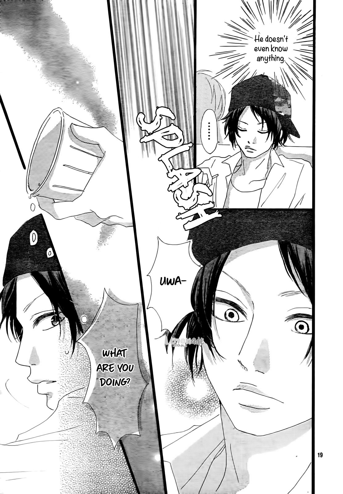 Midori-kun wa Junjou Chapter 3 page 20 - Chapter 3