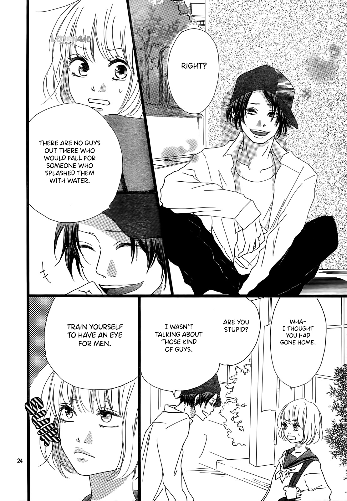 Midori-kun wa Junjou Chapter 3 page 25 - Chapter 3