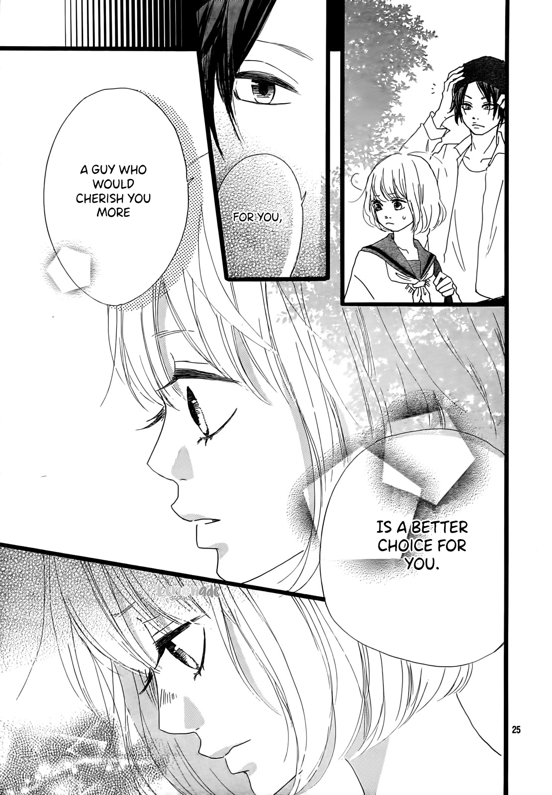 Midori-kun wa Junjou Chapter 3 page 26 - Chapter 3