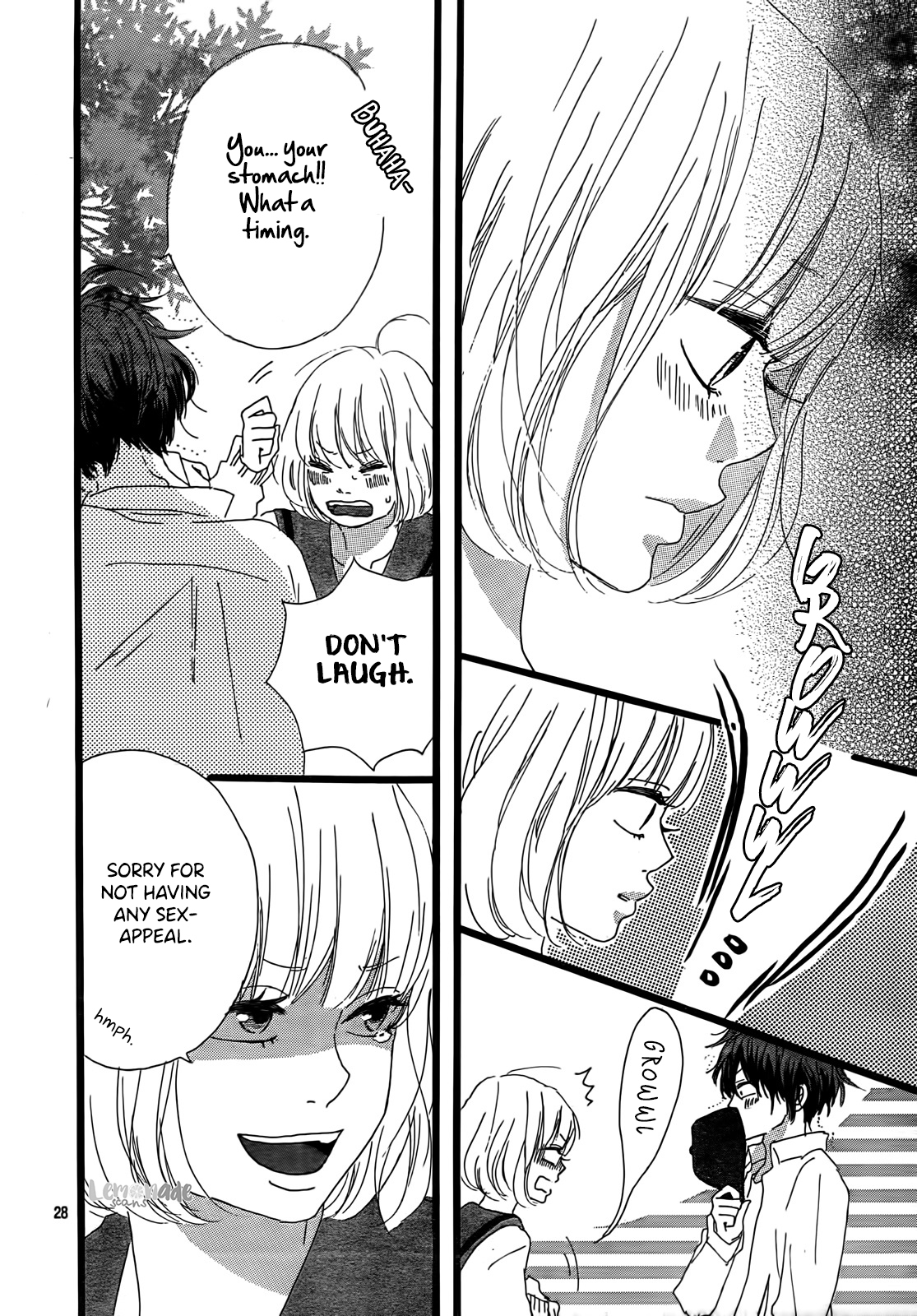 Midori-kun wa Junjou Chapter 3 page 29 - Chapter 3