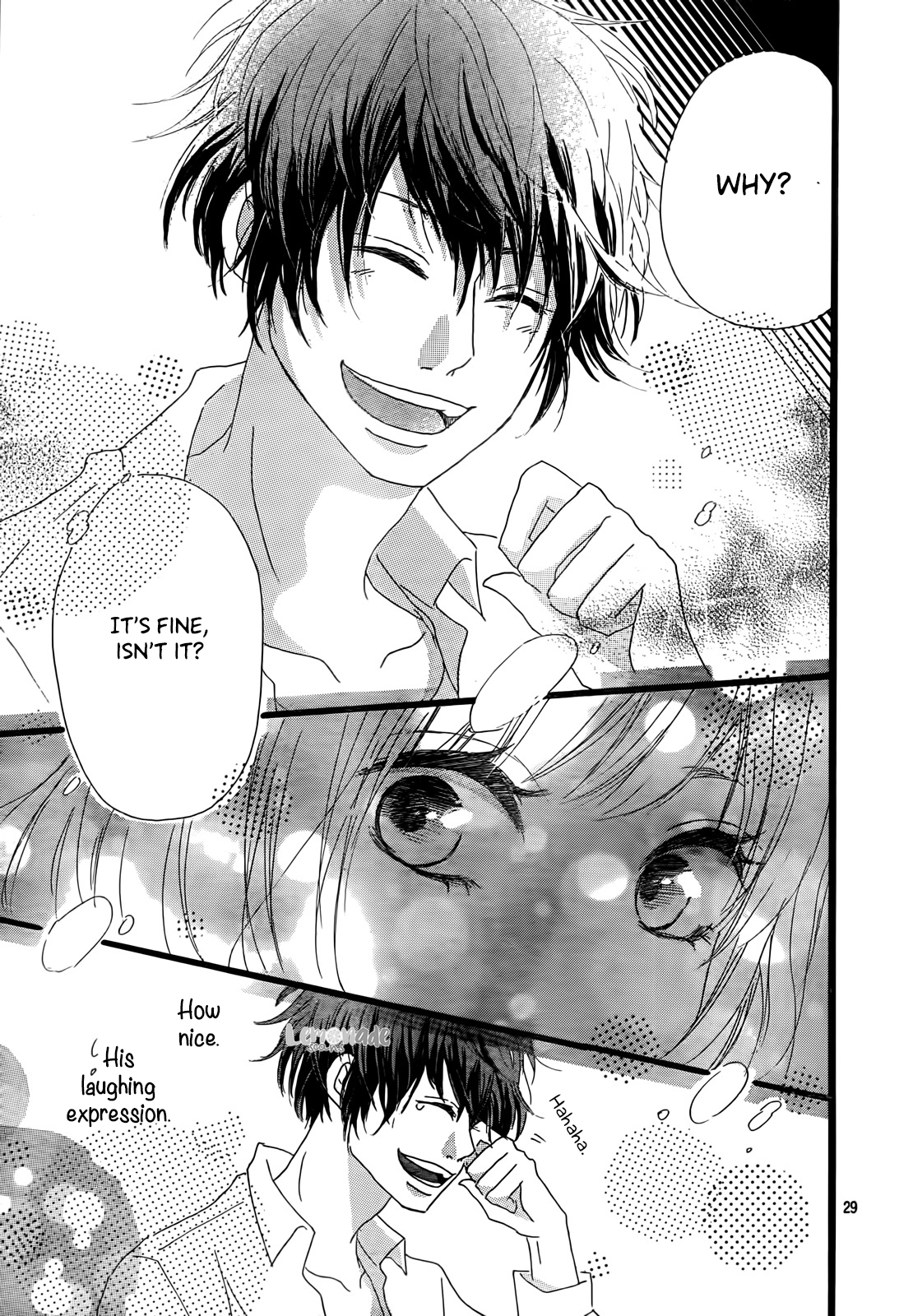 Midori-kun wa Junjou Chapter 3 page 30 - Chapter 3