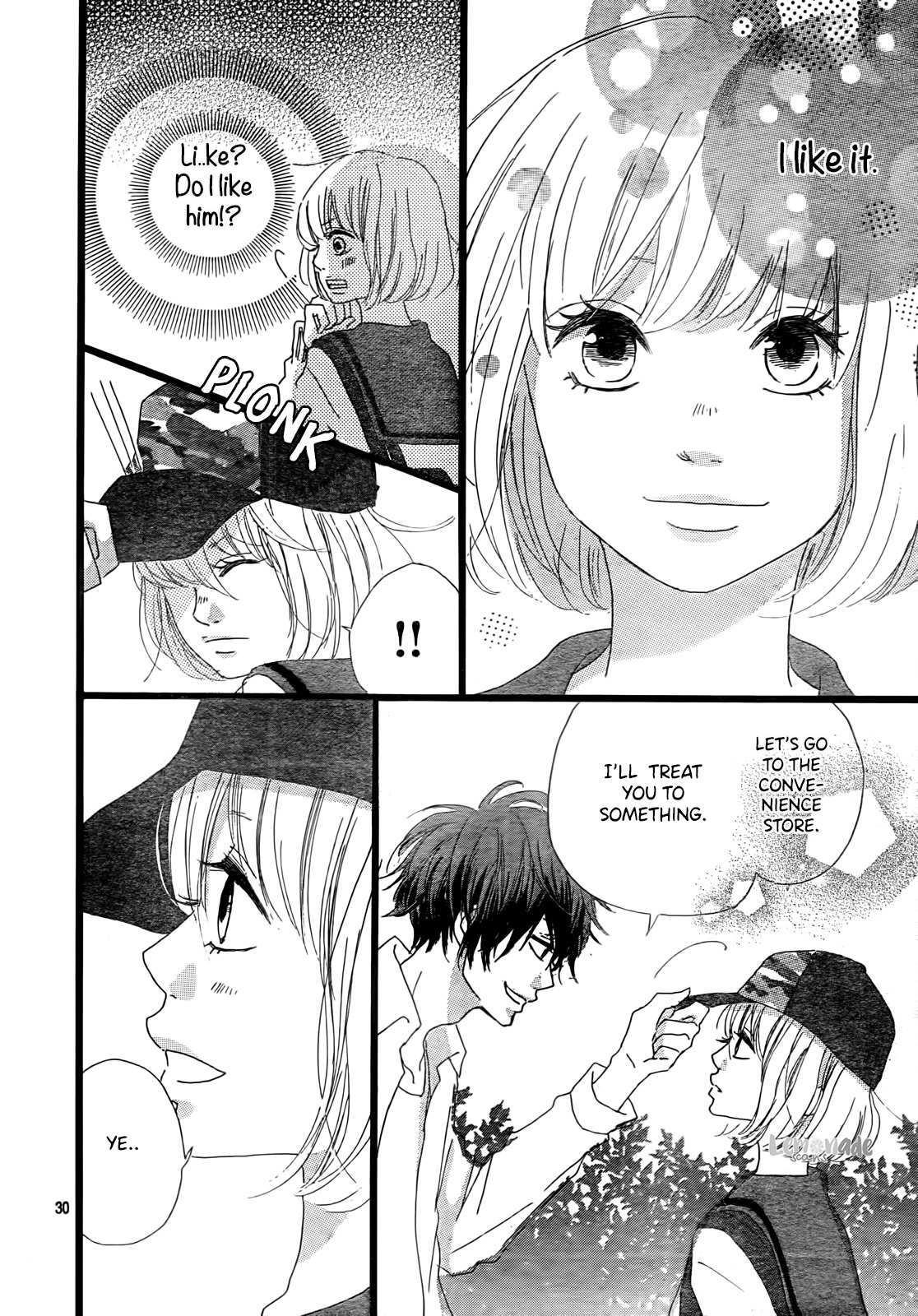 Midori-kun wa Junjou Chapter 3 page 31 - Chapter 3