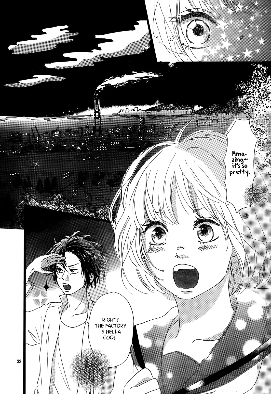 Midori-kun wa Junjou Chapter 3 page 33 - Chapter 3