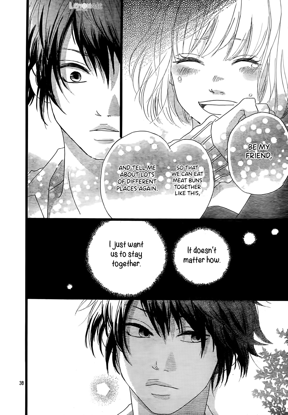 Midori-kun wa Junjou Chapter 3 page 39 - Chapter 3