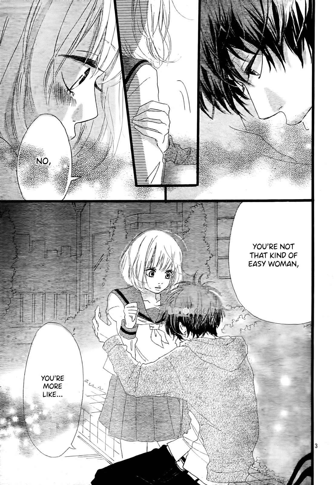 Midori-kun wa Junjou Chapter 3 page 4 - Chapter 3