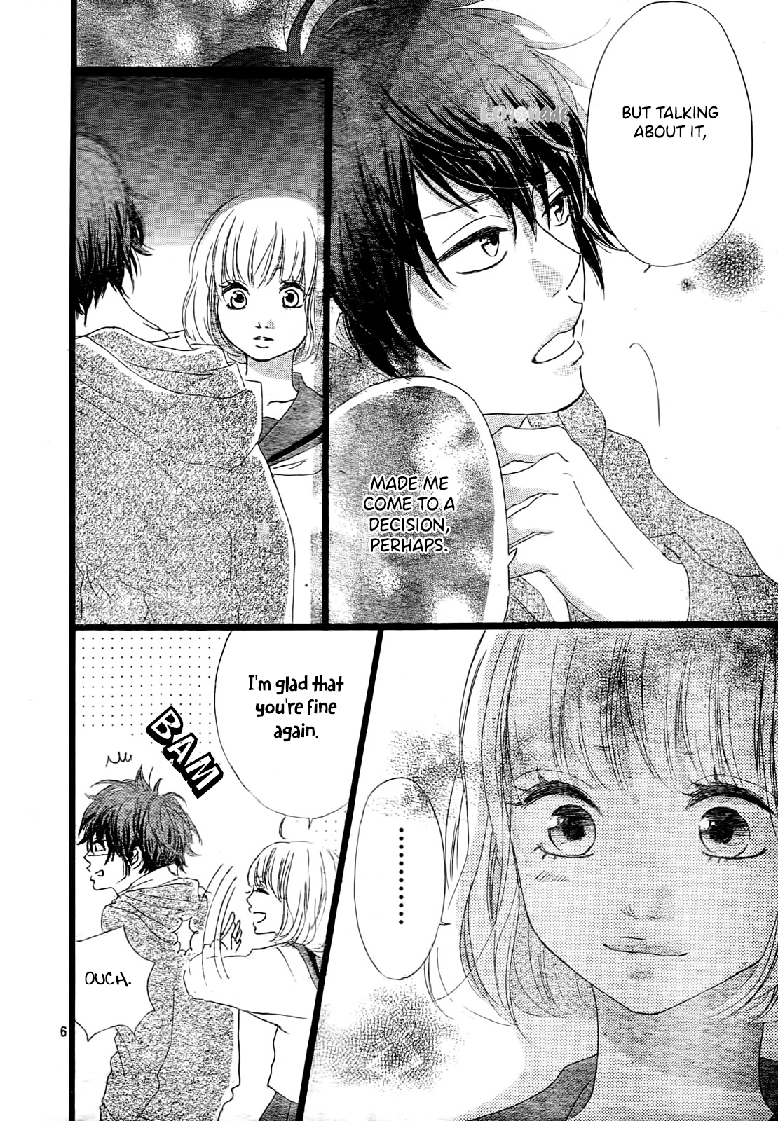 Midori-kun wa Junjou Chapter 3 page 7 - Chapter 3