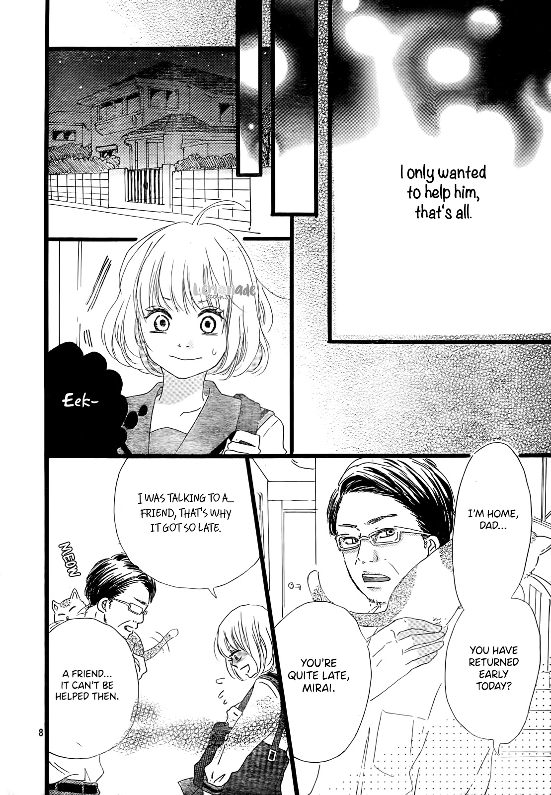 Midori-kun wa Junjou Chapter 3 page 9 - Chapter 3