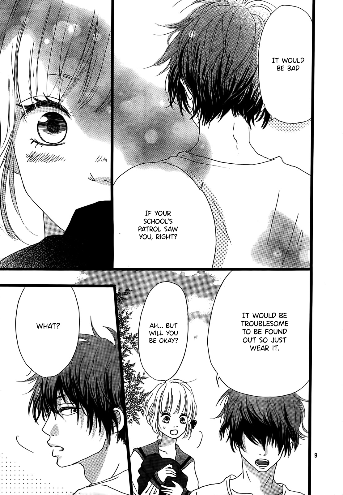 Midori-kun wa Junjou Chapter 4 page 10 - Chapter 4: END