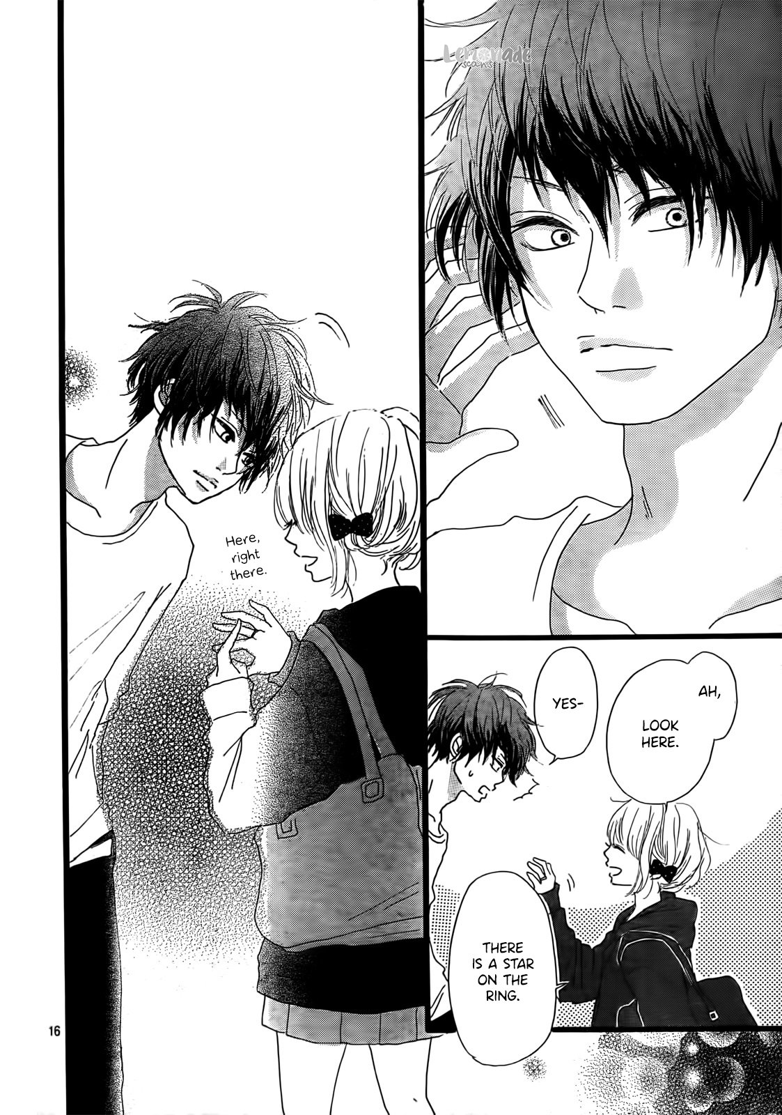 Midori-kun wa Junjou Chapter 4 page 17 - Chapter 4: END