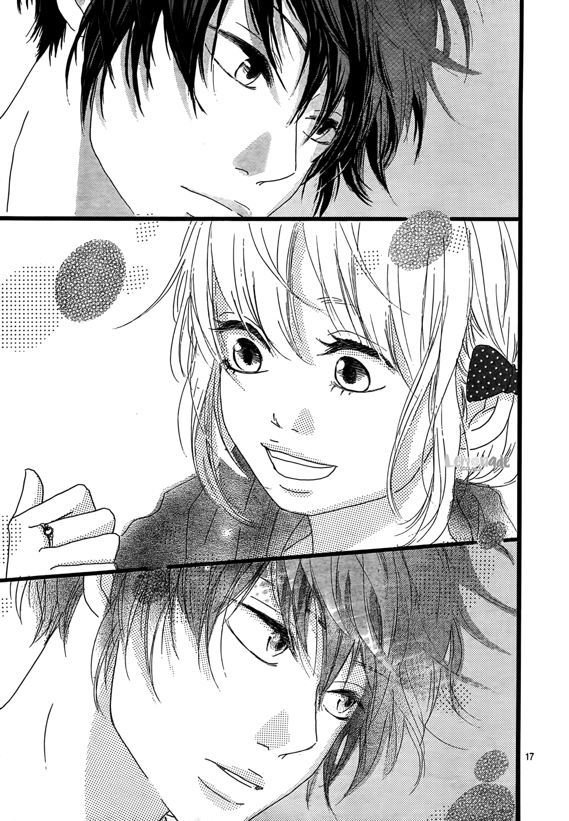 Midori-kun wa Junjou Chapter 4 page 18 - Chapter 4: END