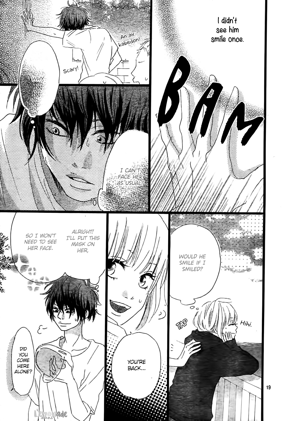 Midori-kun wa Junjou Chapter 4 page 20 - Chapter 4: END