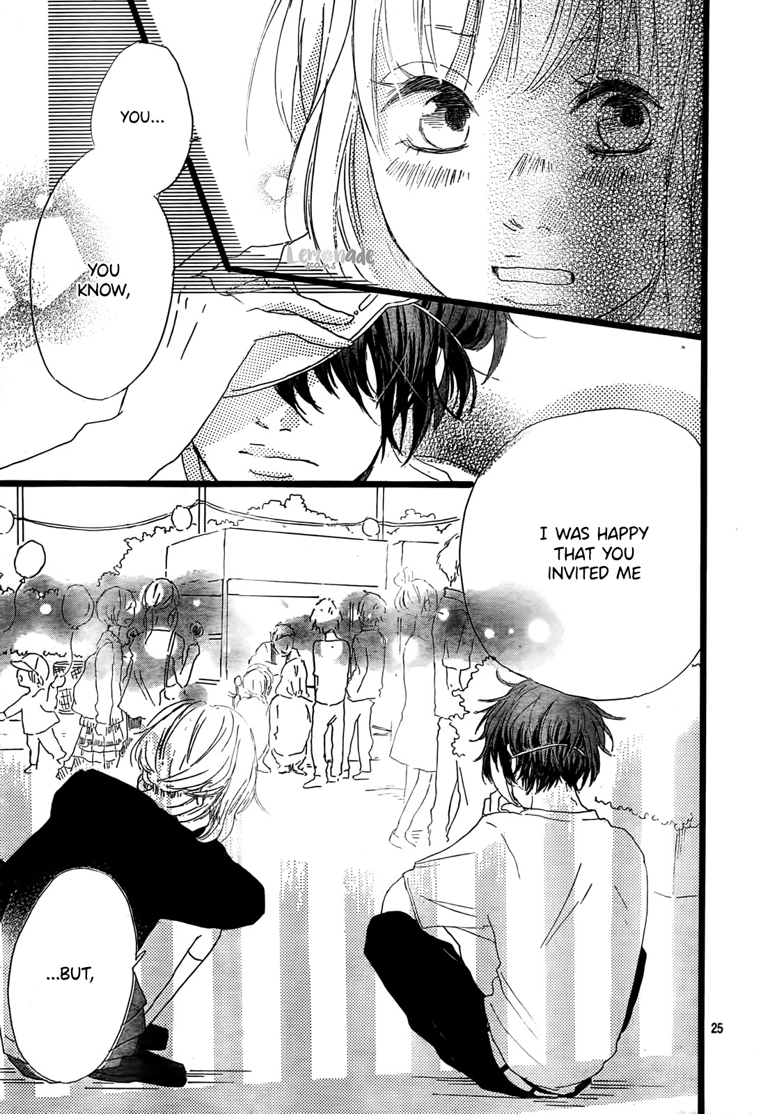 Midori-kun wa Junjou Chapter 4 page 26 - Chapter 4: END