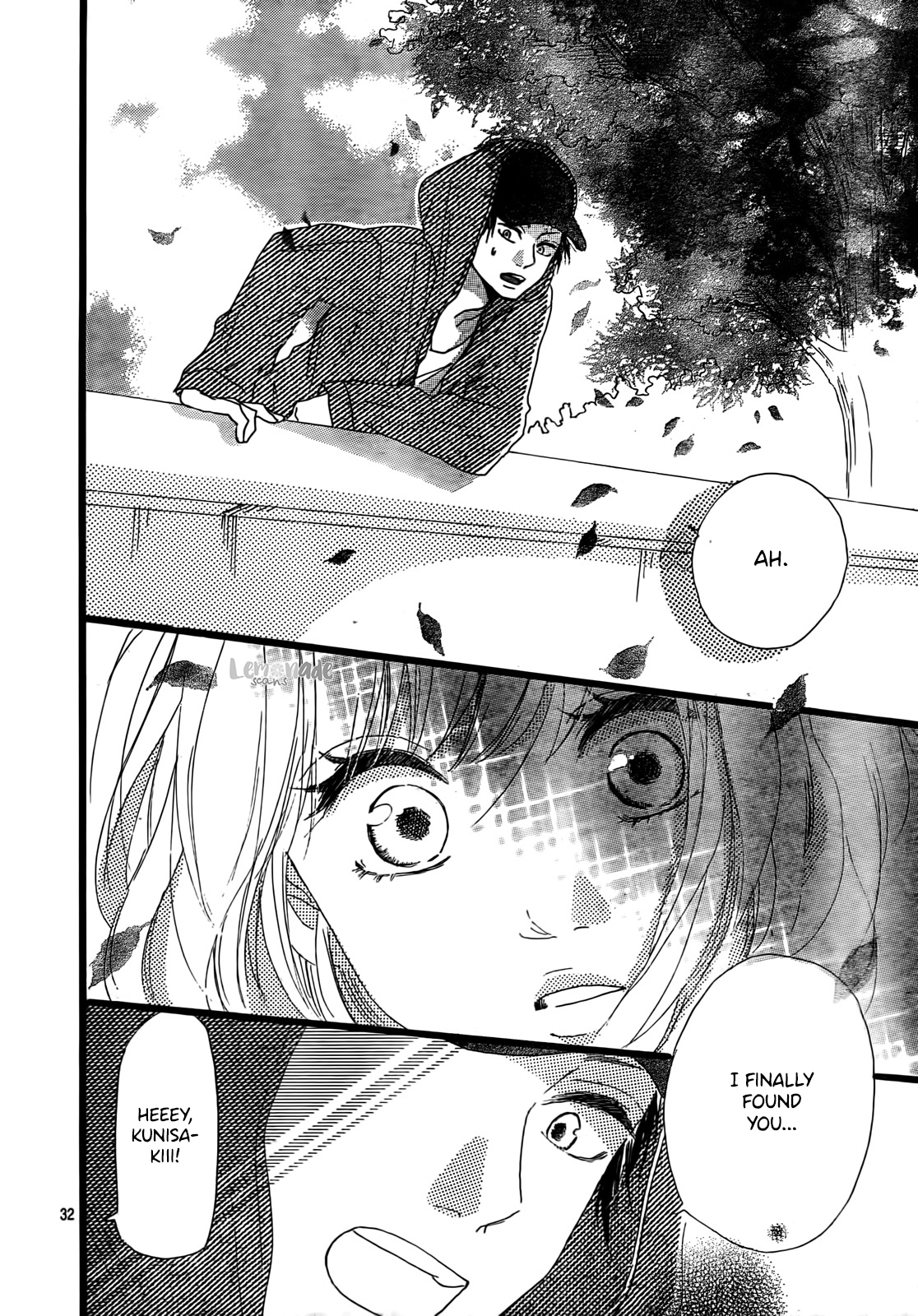Midori-kun wa Junjou Chapter 4 page 33 - Chapter 4: END