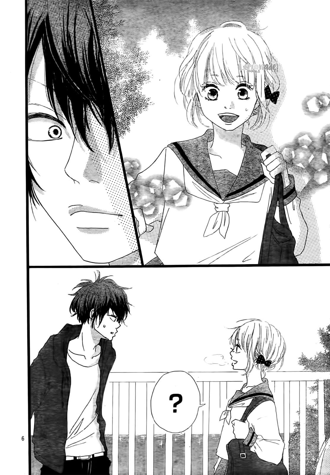 Midori-kun wa Junjou Chapter 4 page 7 - Chapter 4: END