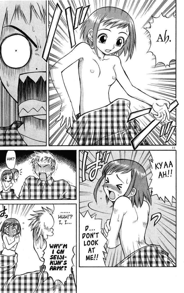 Midori no Hibi Chapter 1 page 12 - Chapter 1: The Right-Hand Girlfriend