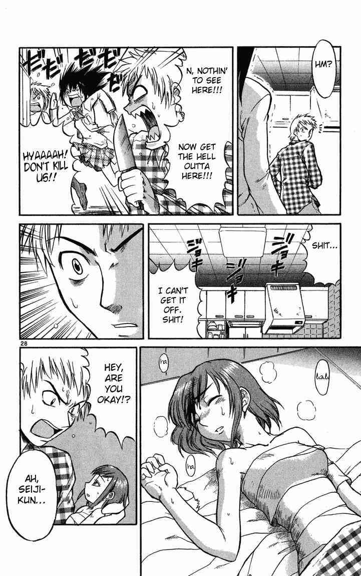 Midori no Hibi Chapter 1 page 29 - Chapter 1: The Right-Hand Girlfriend