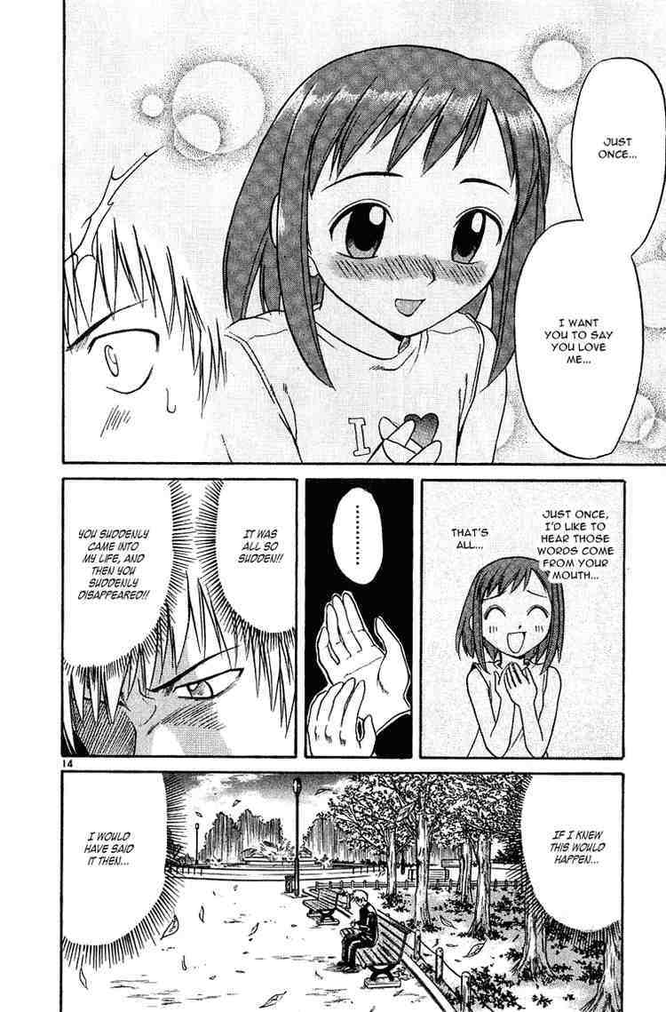 Midori no Hibi Chapter 12 page 13 - Chapter 12: Farewell, Midori (Part 2)