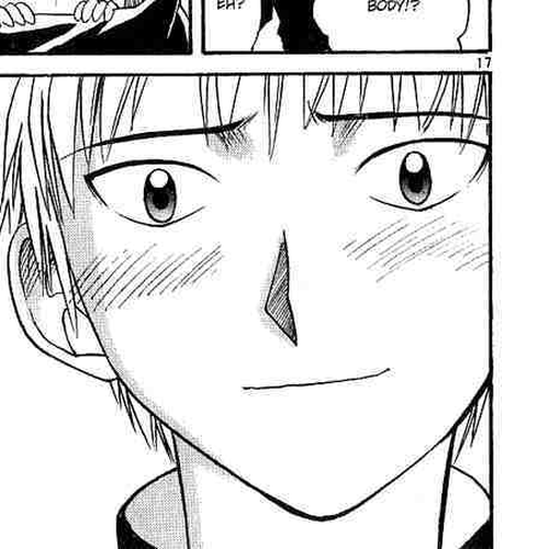 Midori no Hibi Chapter 12: Farewell, Midori (Part 2) cover