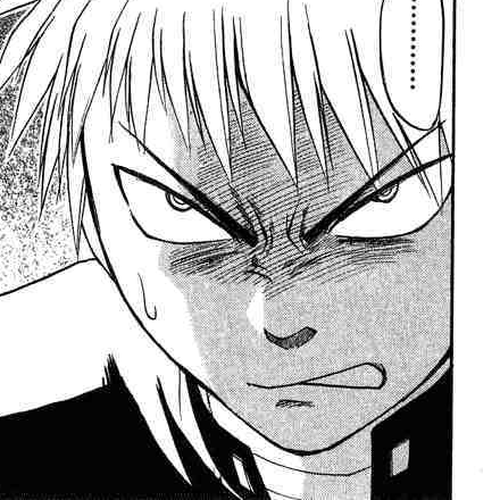 Midori no Hibi Chapter 15: The Pomade Kid cover