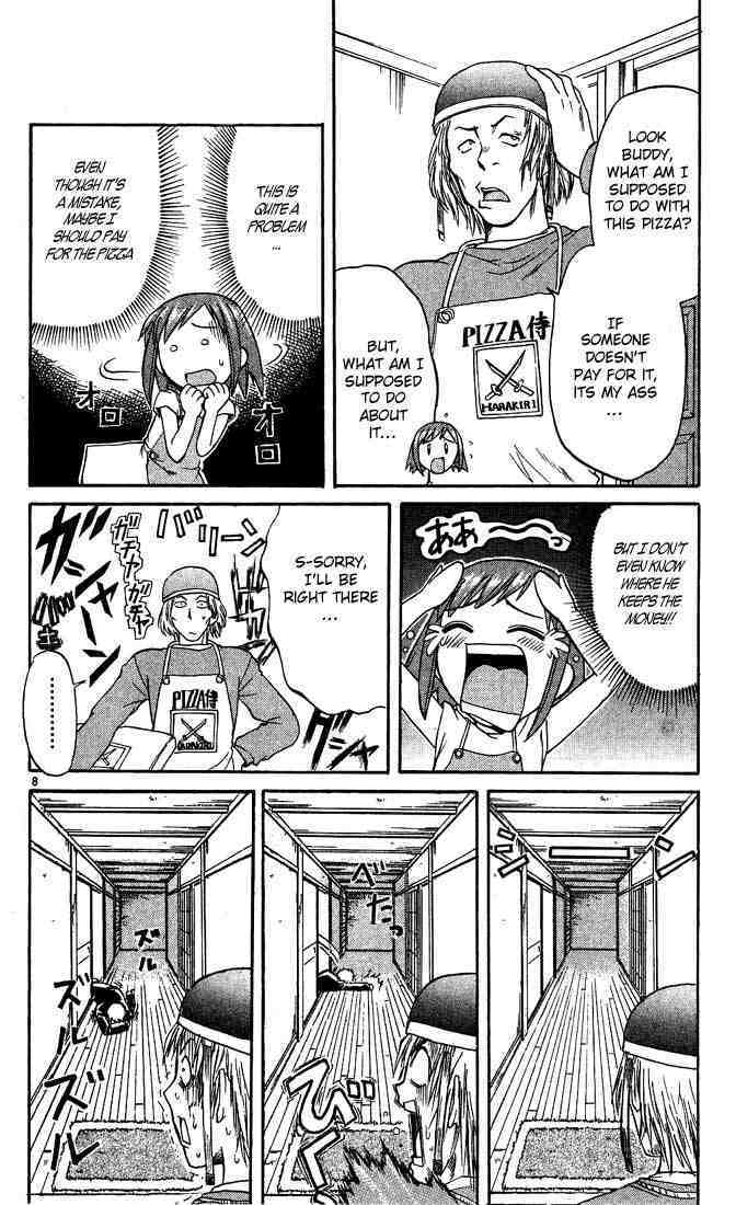 Midori no Hibi Chapter 16 page 8 - Chapter 16: A Wife's Duty