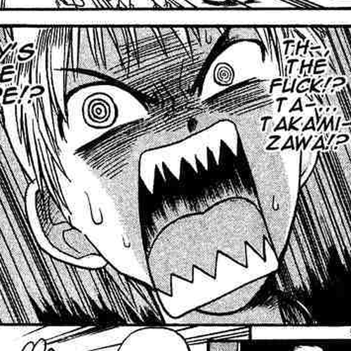 Midori no Hibi Chapter 18: The Return of the Nightmare cover