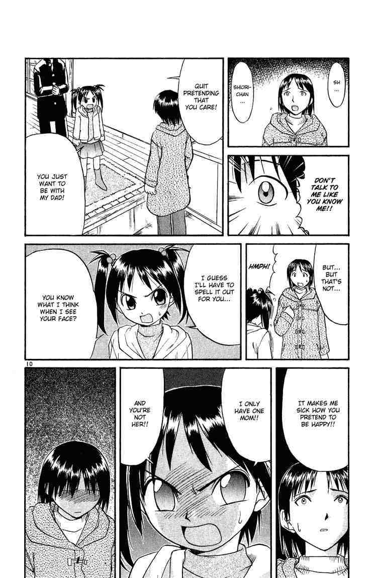 Midori no Hibi Chapter 19 page 10 - Chapter 19: Real Mother