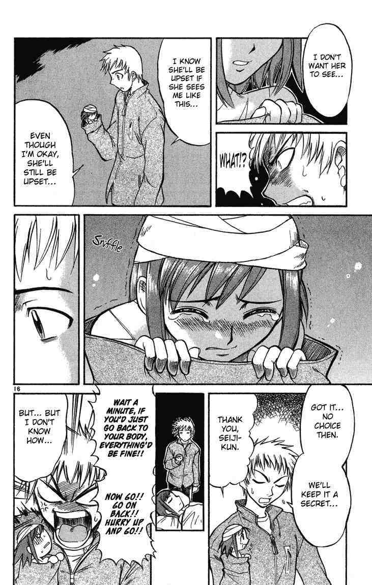 Midori no Hibi Chapter 2 page 16 - Chapter 2: The One Longed After