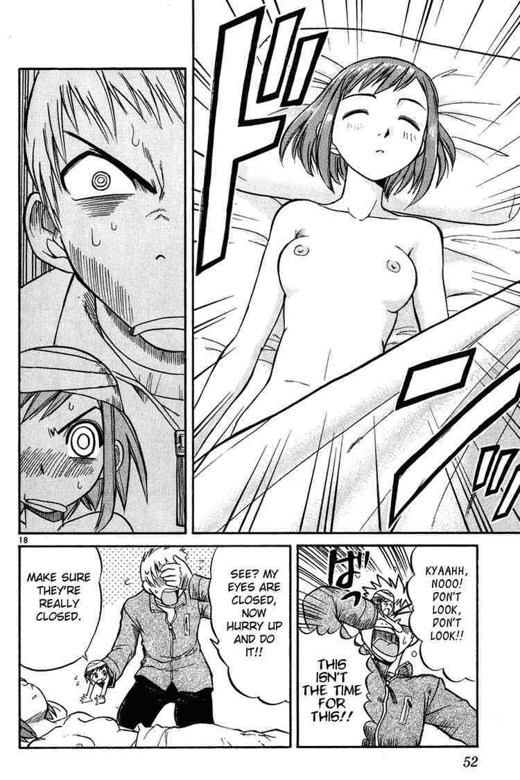 Midori no Hibi Chapter 2 page 18 - Chapter 2: The One Longed After