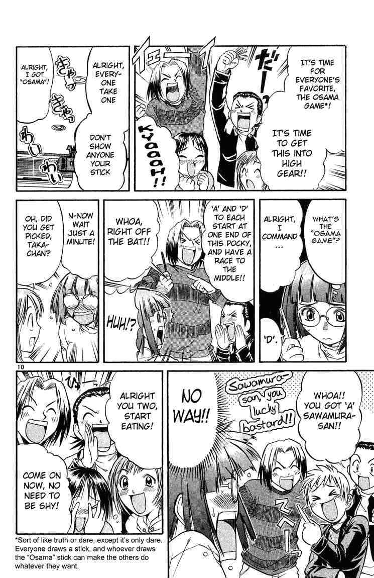 Midori no Hibi Chapter 20 page 10 - Chapter 20: The Kiss of the King