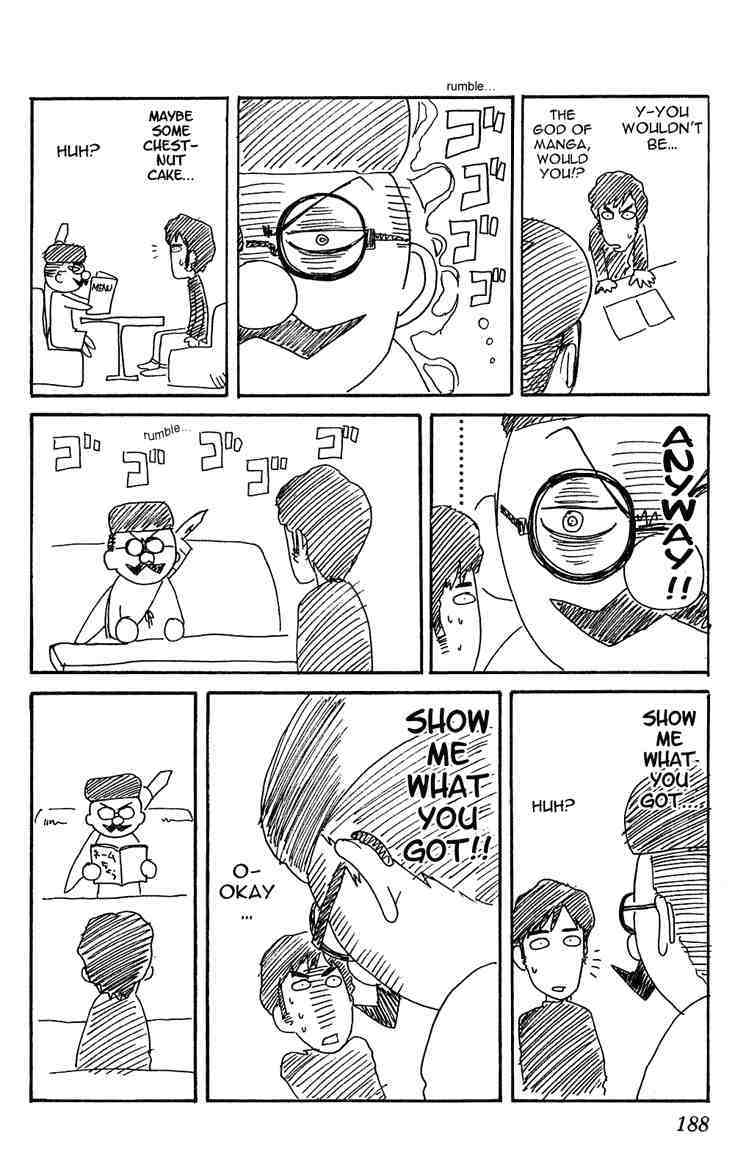 Midori no Hibi Chapter 21 page 18 - Chapter 21: Unexpressed Feelings