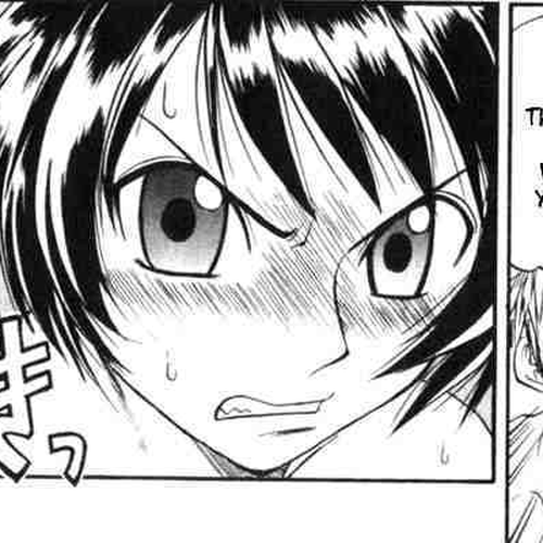 Midori no Hibi Chapter 22: Seduction Attack cover