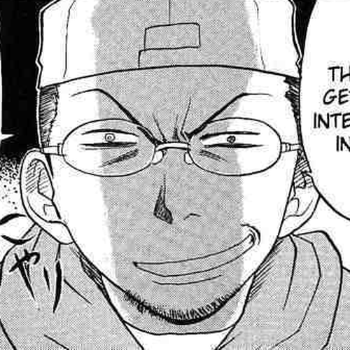Midori no Hibi Chapter 23: The Path of a Man cover