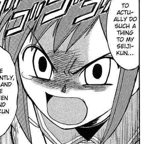 Midori no Hibi Chapter 24: Secrets of the Flesh cover