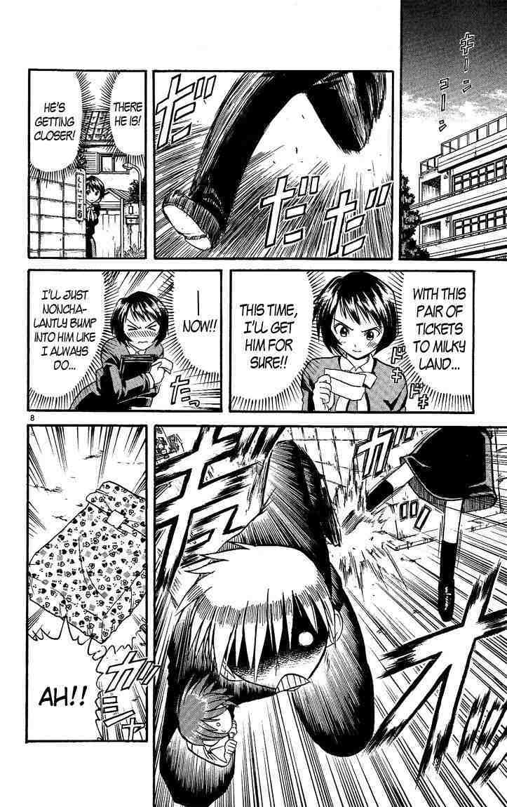 Midori no Hibi Chapter 28 page 8 - Chapter 28: Tonight We Take-It-Off